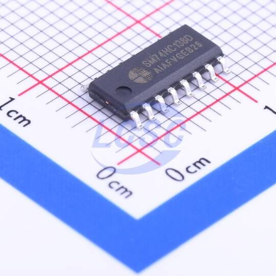 Shenzhen Sunmoon Micro SM74HC138D