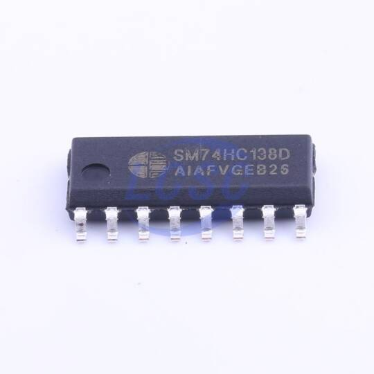 Shenzhen Sunmoon Micro SM74HC138D - 3