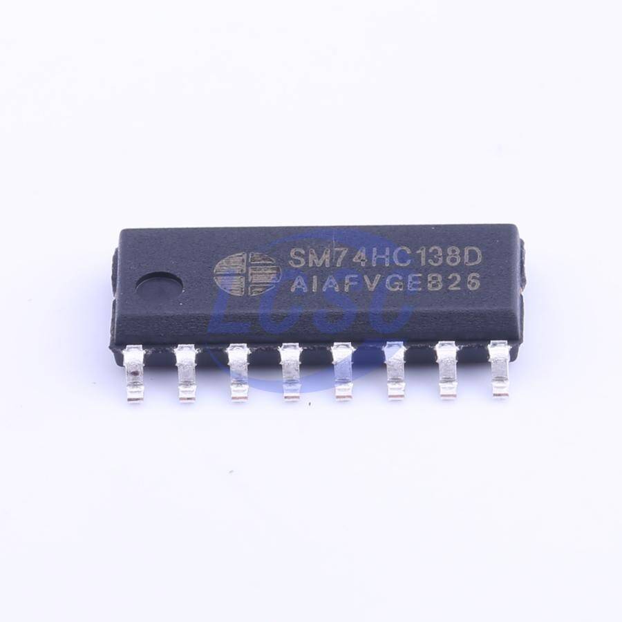Shenzhen Sunmoon Micro SM74HC138D - 3