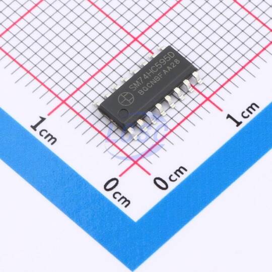 Shenzhen Sunmoon Micro SM74HC595D