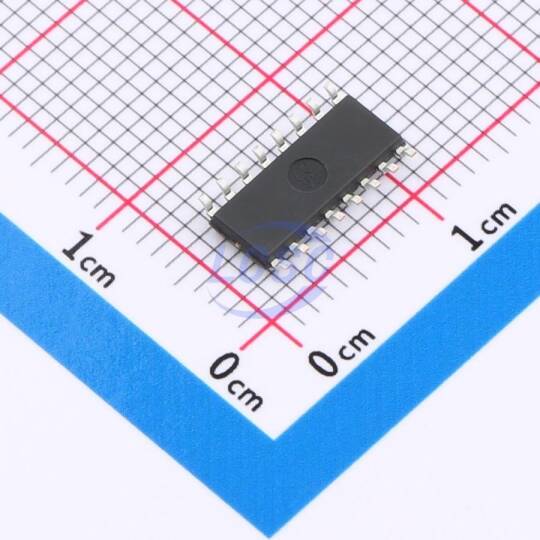 Shenzhen Sunmoon Micro SM74HC595D - 2