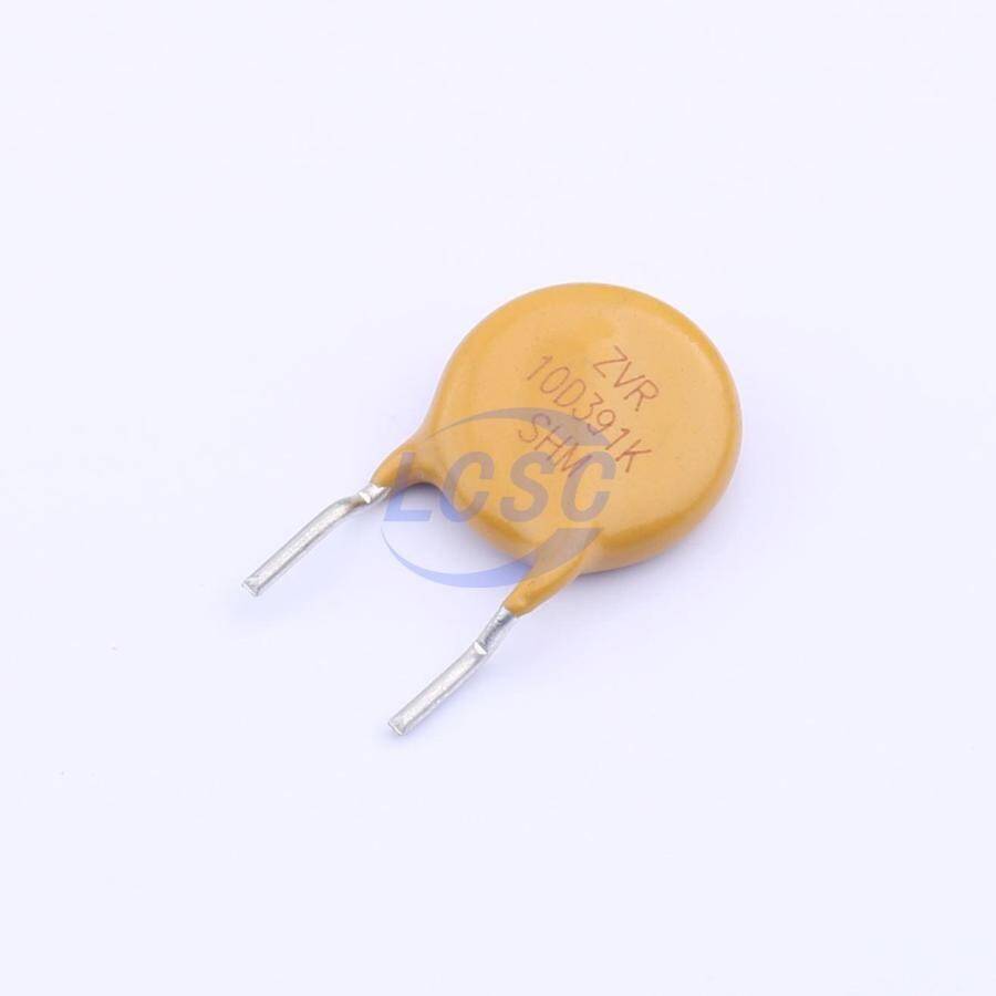 SHM ZVR10D391KP857A0 - 3