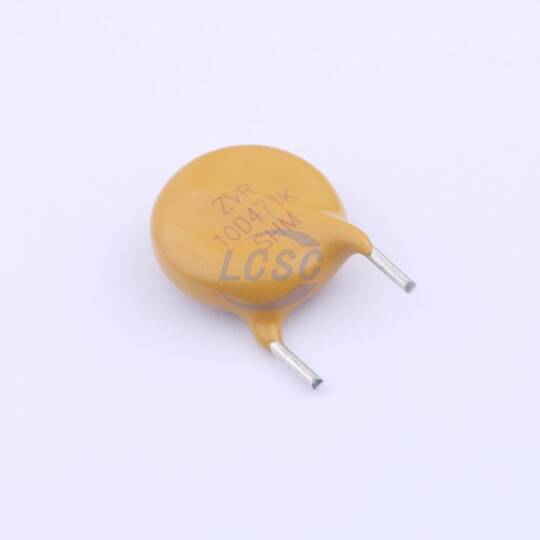 SHM ZVR10D471KL8C7A0 - 3