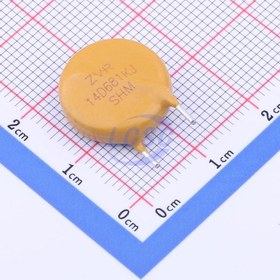 SHM ZVR14D681KL837A0J - 1