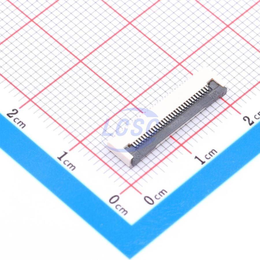 SHOU HAN FPC-0.5-30P-H20 - 1