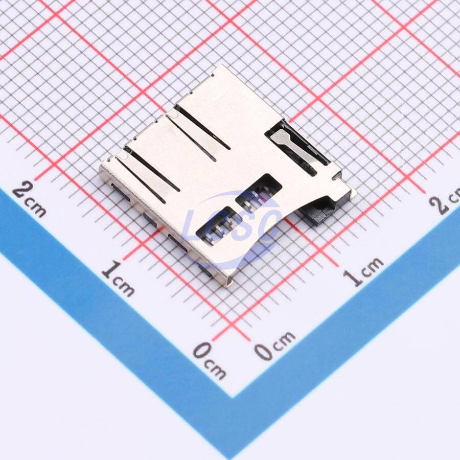 SHOU HAN MICRO SD 8P H1.85 NC - 1