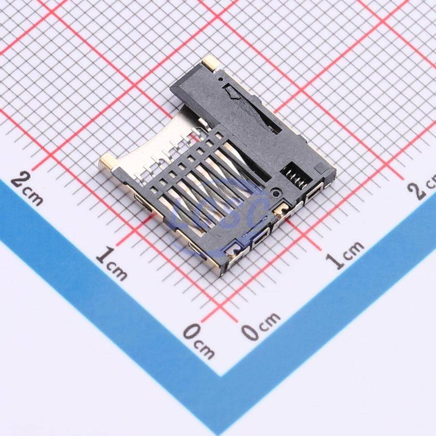 SHOU HAN MICRO SD 8P H1.85 NC - 2