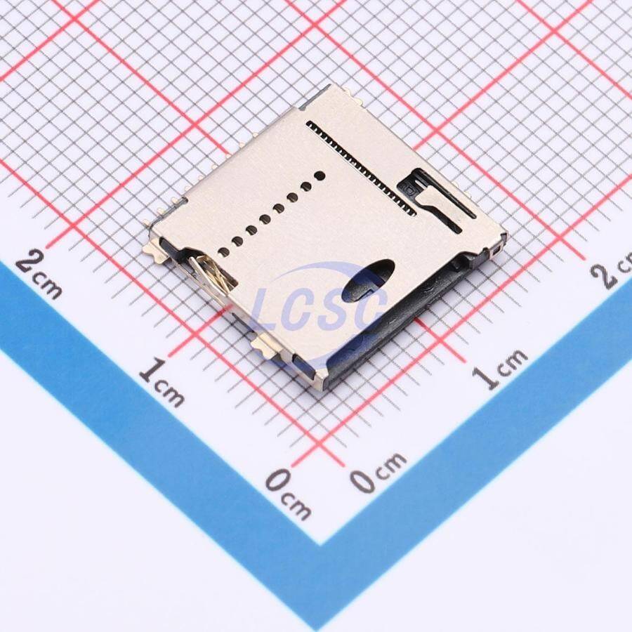 SHOU HAN MICRO SD4.0 9P H1.4 PUSH - 1