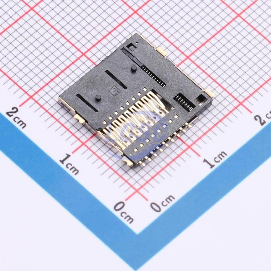SHOU HAN MICRO SD4.0 9P H1.4 PUSH - 2