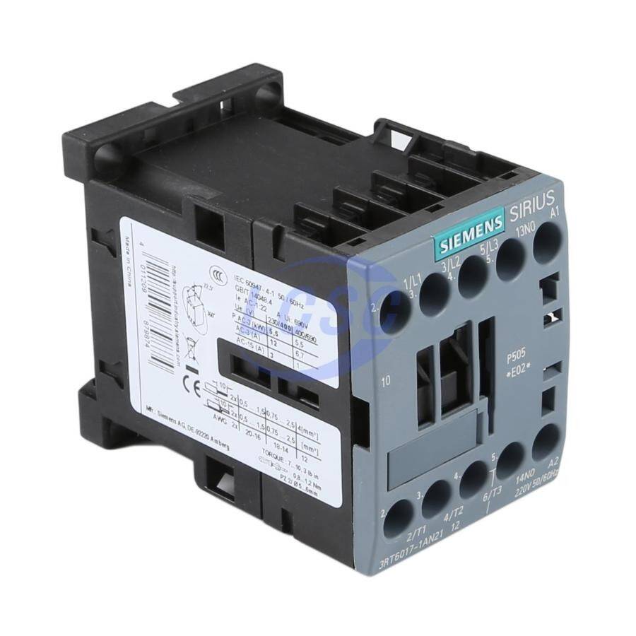SIEMENS 3RT6017-1AN21 - 2