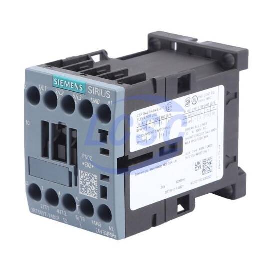 SIEMENS 3RT60171AB01 - 3