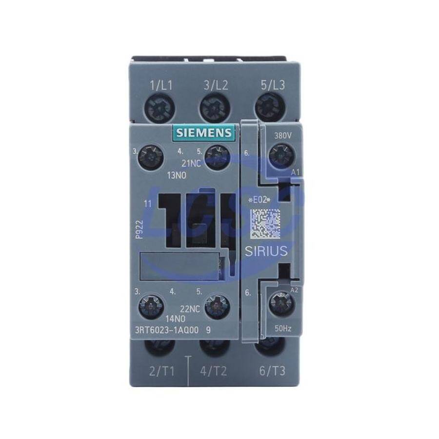SIEMENS 3RT60231AQ00 - 1
