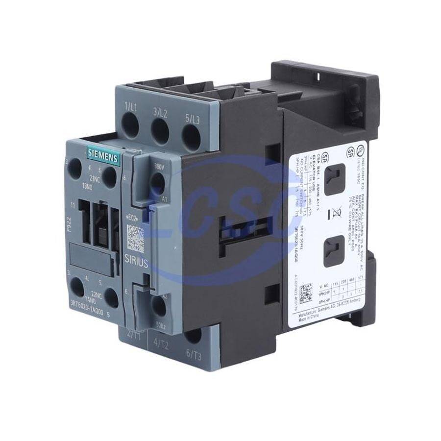 SIEMENS 3RT60231AQ00 - 3