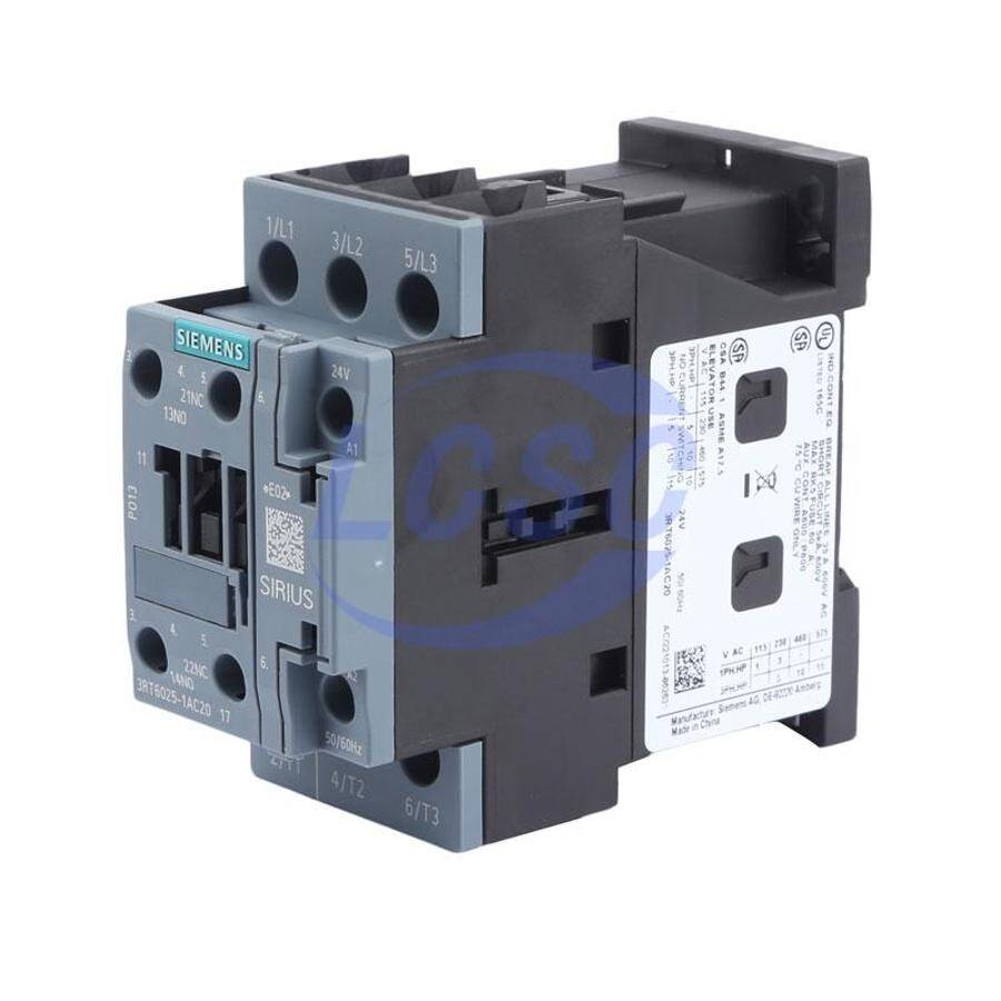 SIEMENS 3RT60251AC20 - 3