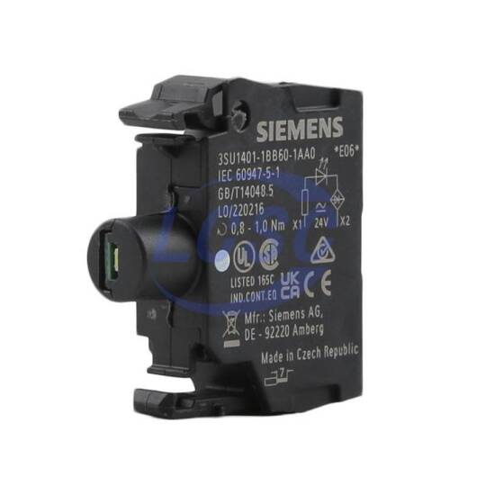 SIEMENS 3SU14011BB601AA0 - 3