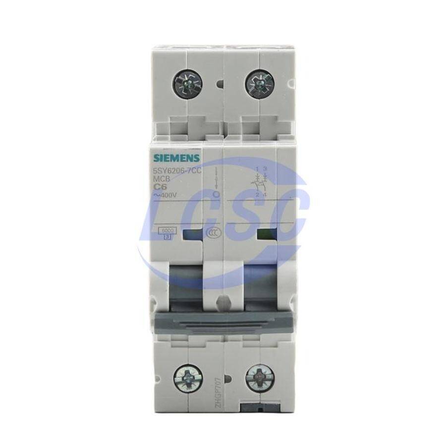 SIEMENS 5SY6206-7CC - 1