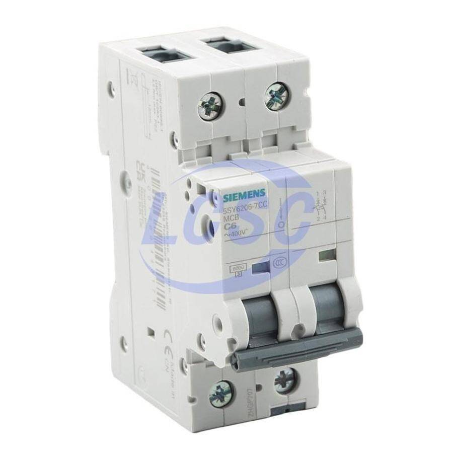 SIEMENS 5SY6206-7CC - 3
