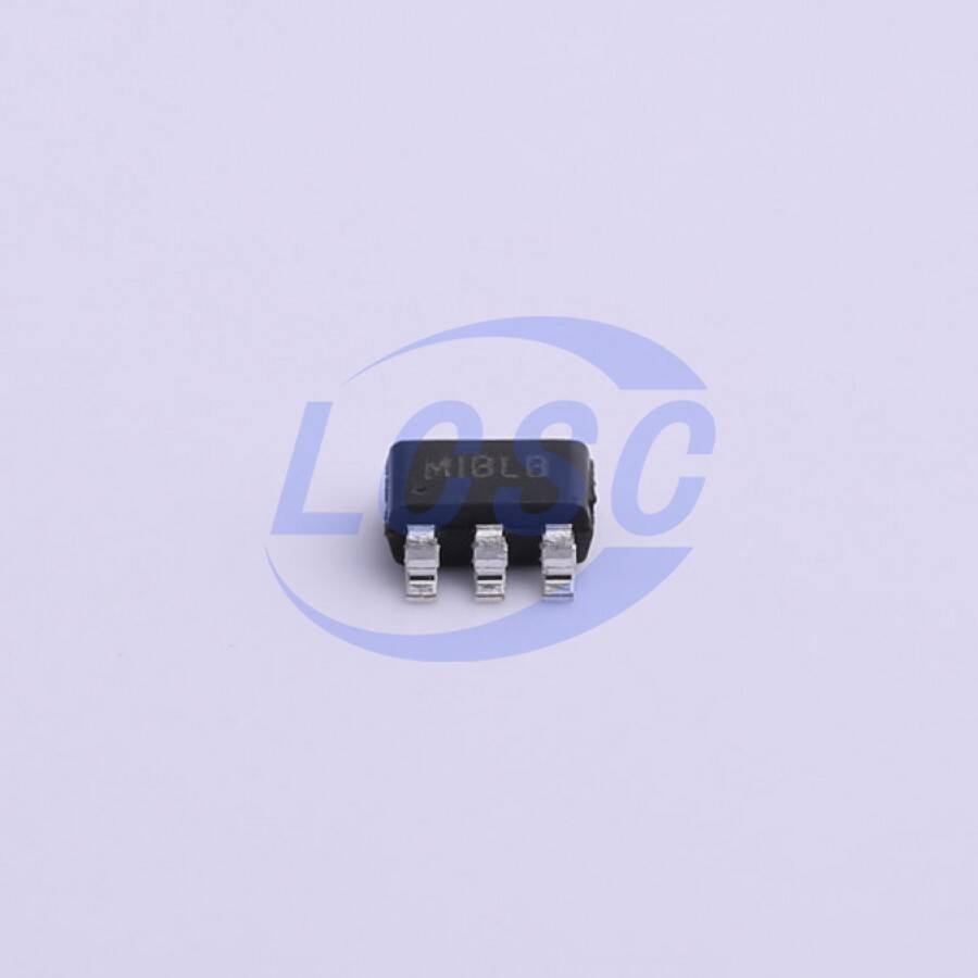 Silergy SY7208LABC - 3