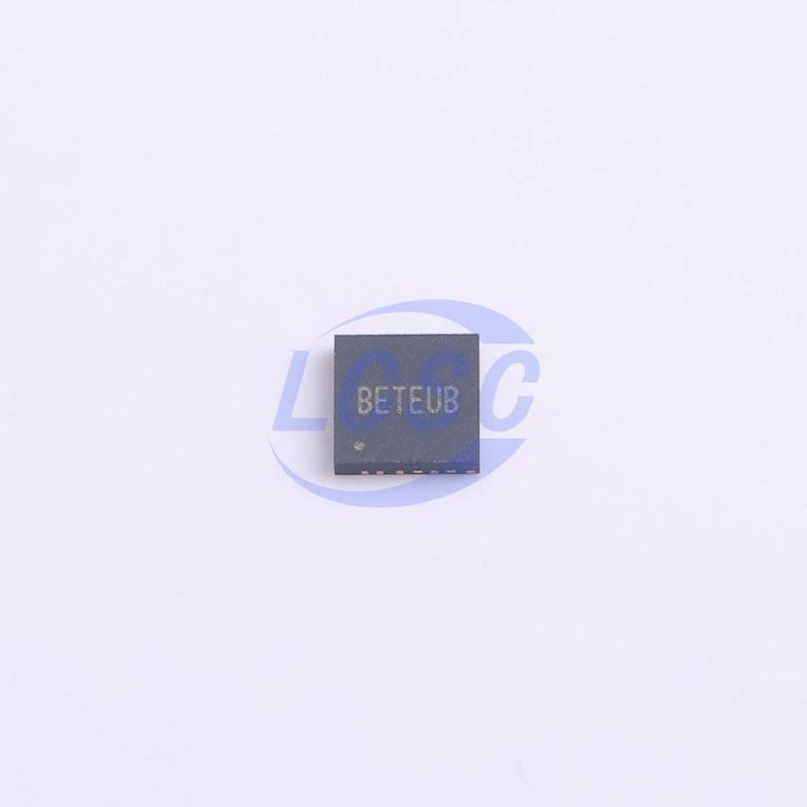 Silergy SY7215ARDC - 3