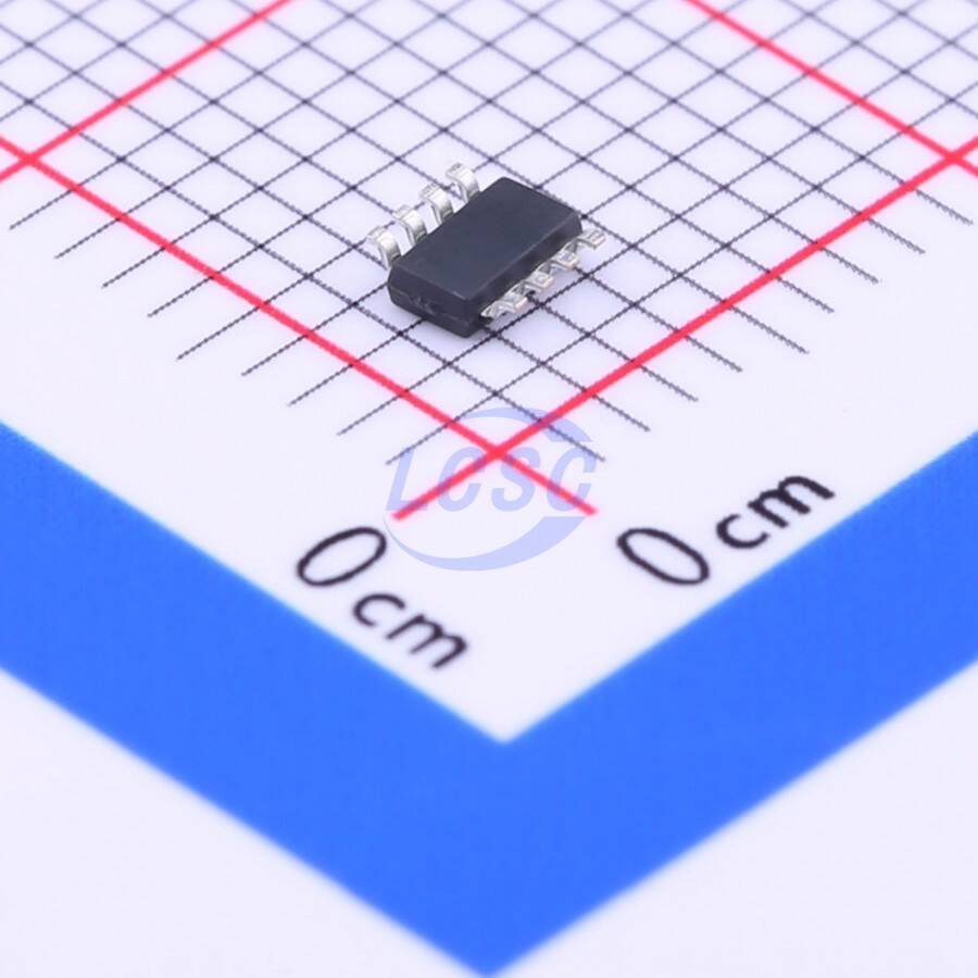 Silergy SY8029AIC - 2