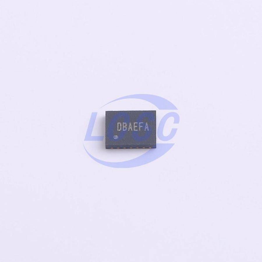 Silergy SY81020VDC - 3