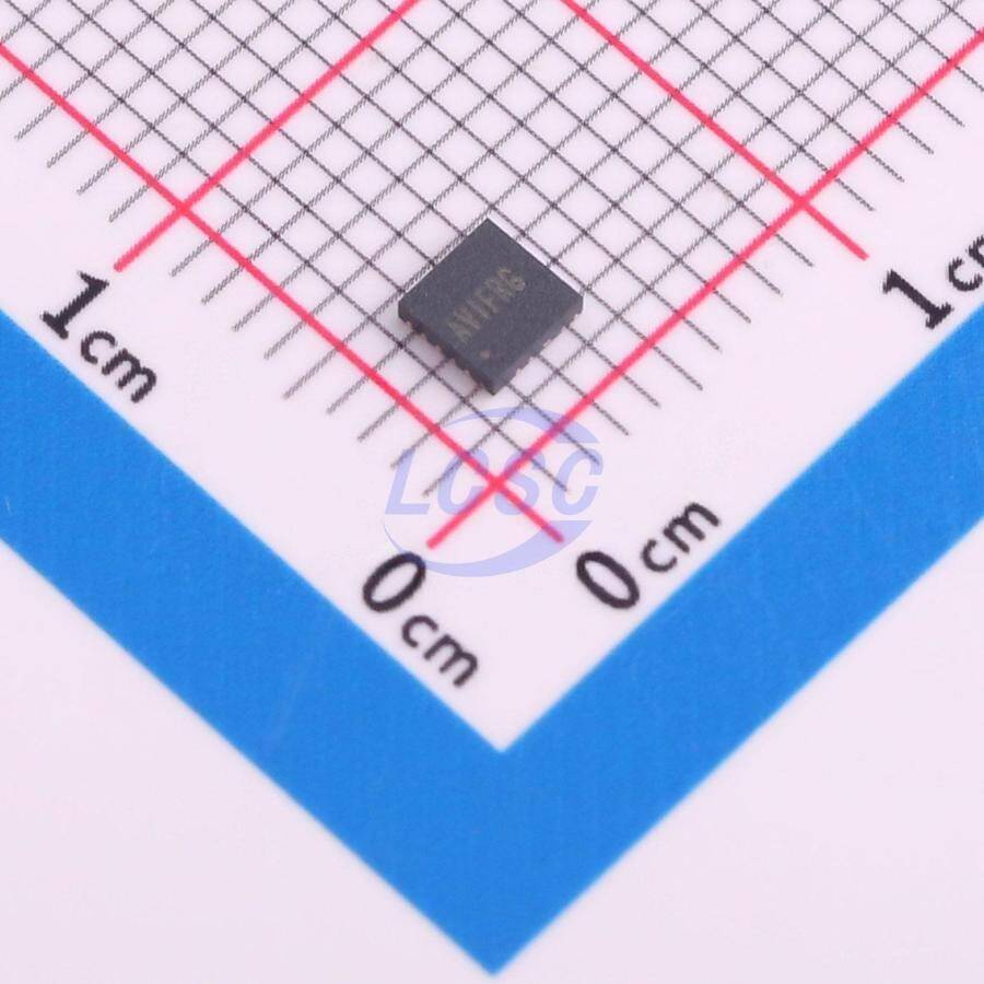 Silergy SY8368AQQC - 1