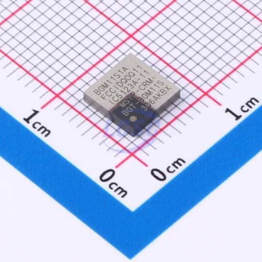 SILICON LABS BGM11S12F256GA-V2R