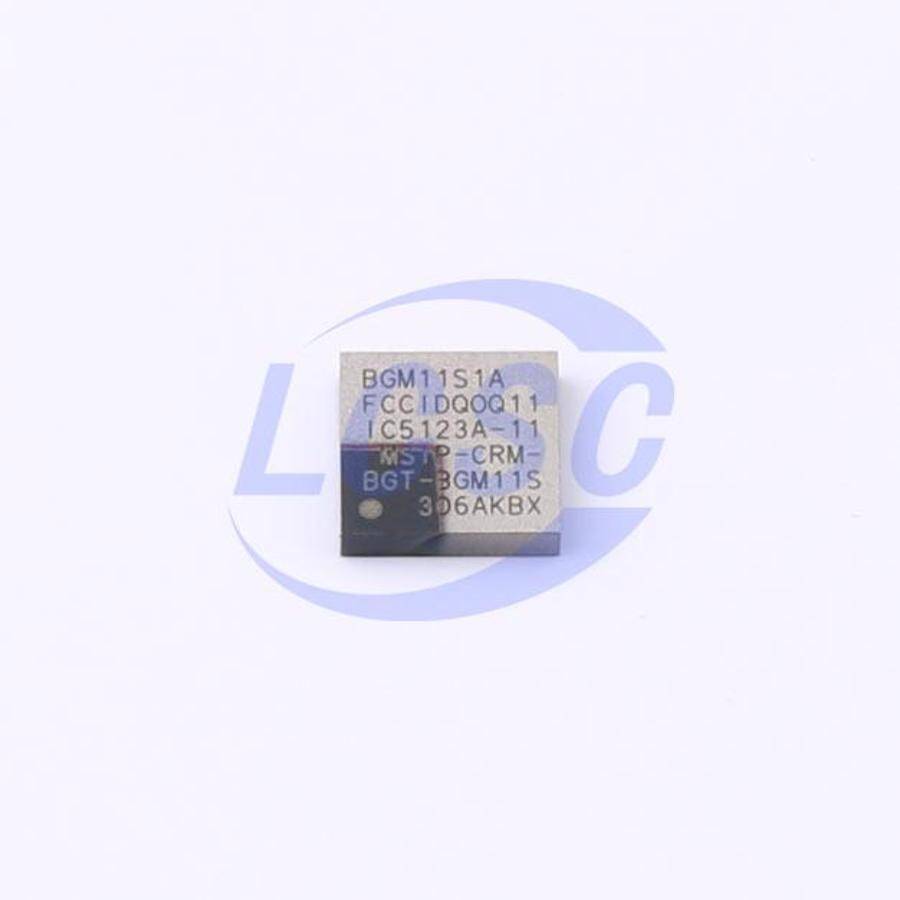 SILICON LABS BGM11S12F256GA-V2R - 3