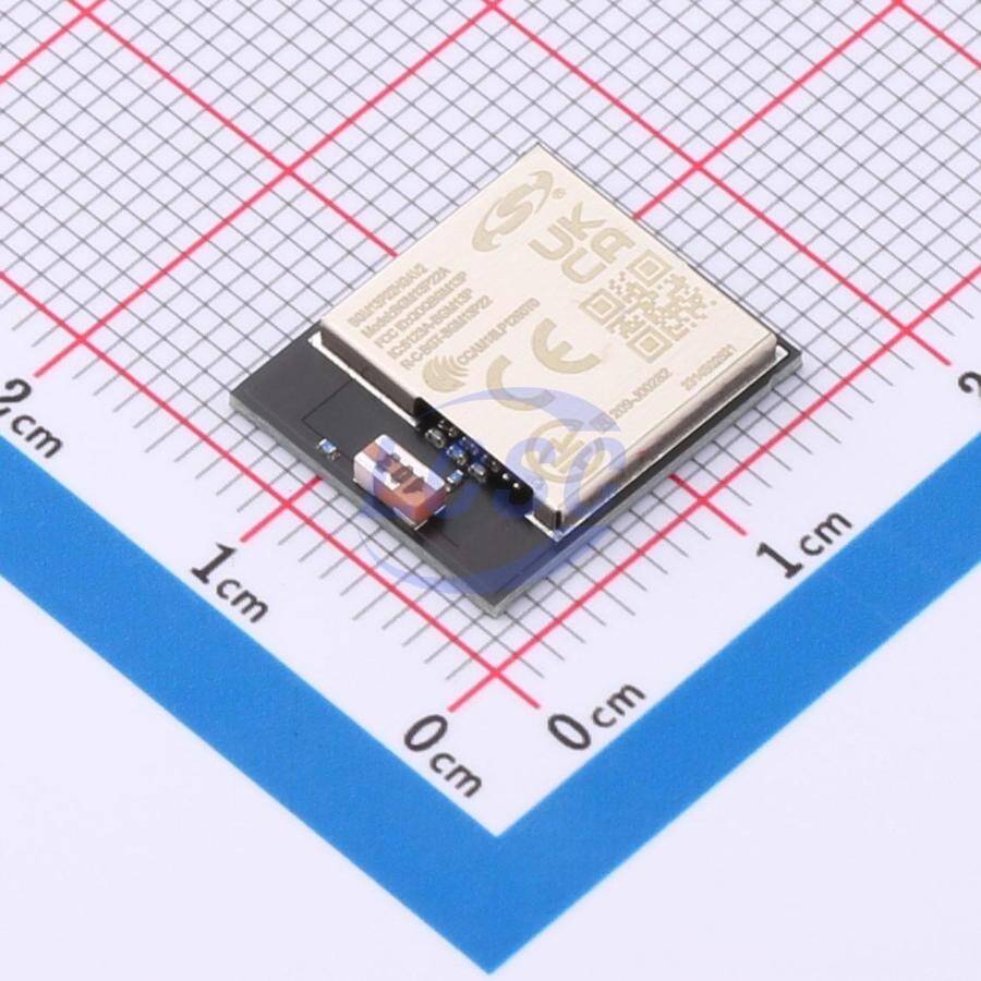SILICON LABS BGM13P22F512GA-V2R - 1
