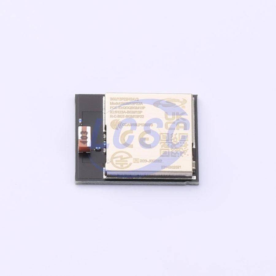 SILICON LABS BGM13P22F512GA-V2R - 3