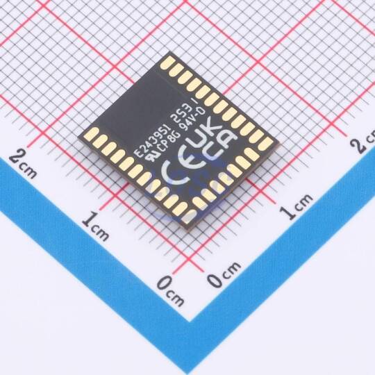 SILICON LABS BGM220PC22HNA2 - 2