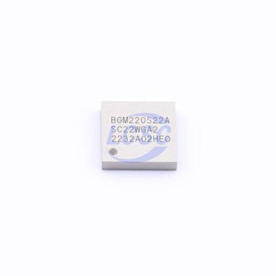 SILICON LABS BGM220SC22WGA2R - 3