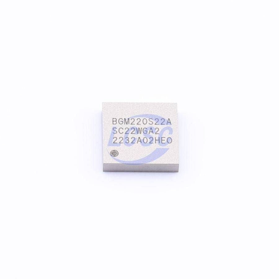 SILICON LABS BGM220SC22WGA2R - 3