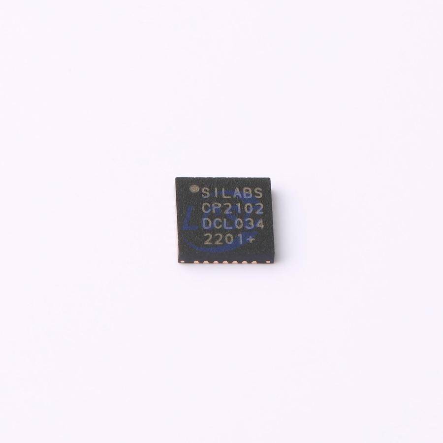SILICON LABS CP2102-GM - 3