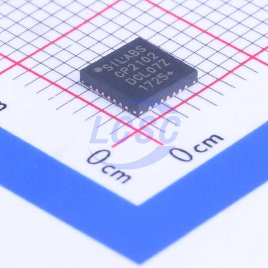 SILICON LABS CP2102-GMR - 1