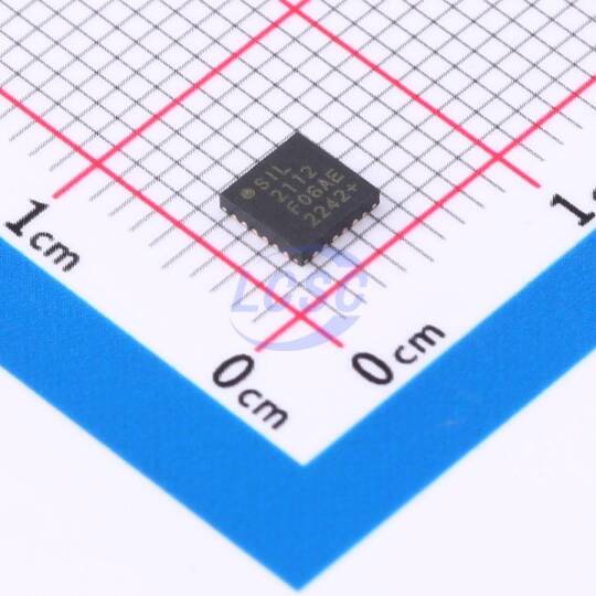 SILICON LABS CP2112-F03-GM