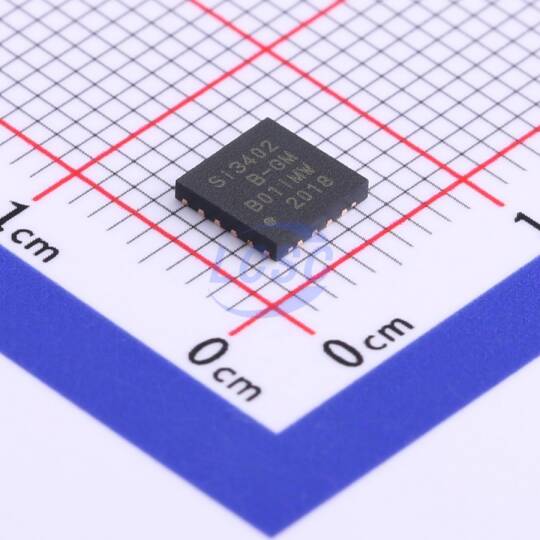 SILICON LABS SI3402-B-GMR