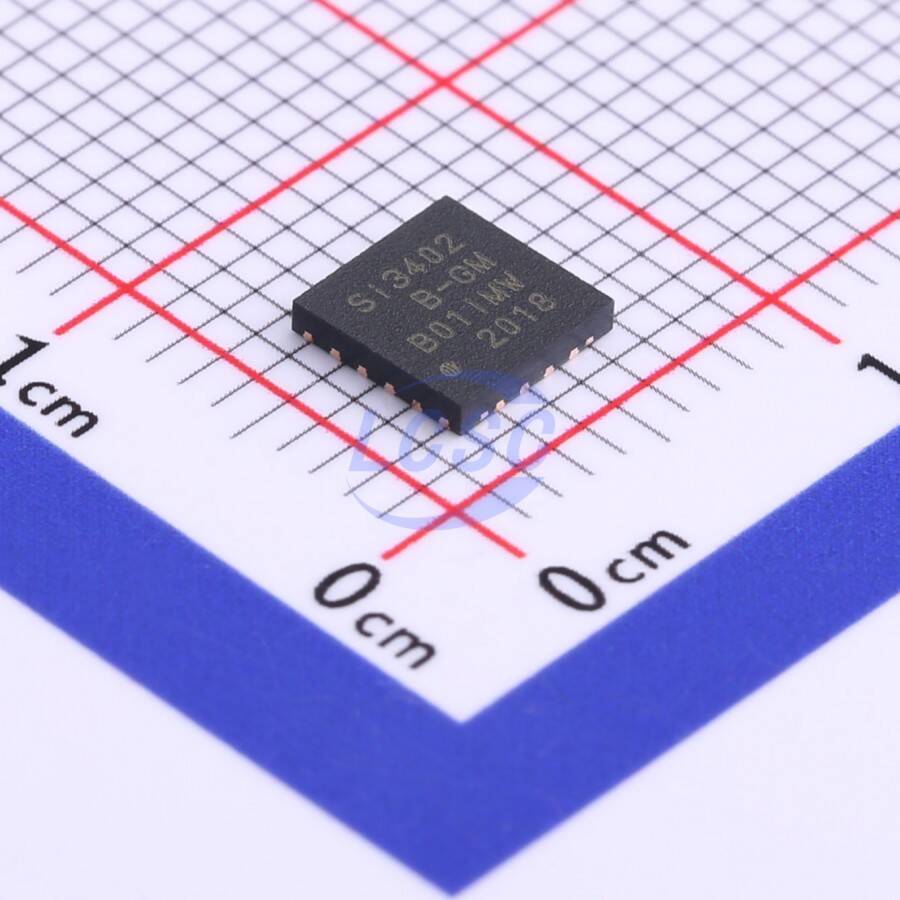 SILICON LABS SI3402-B-GMR - 1