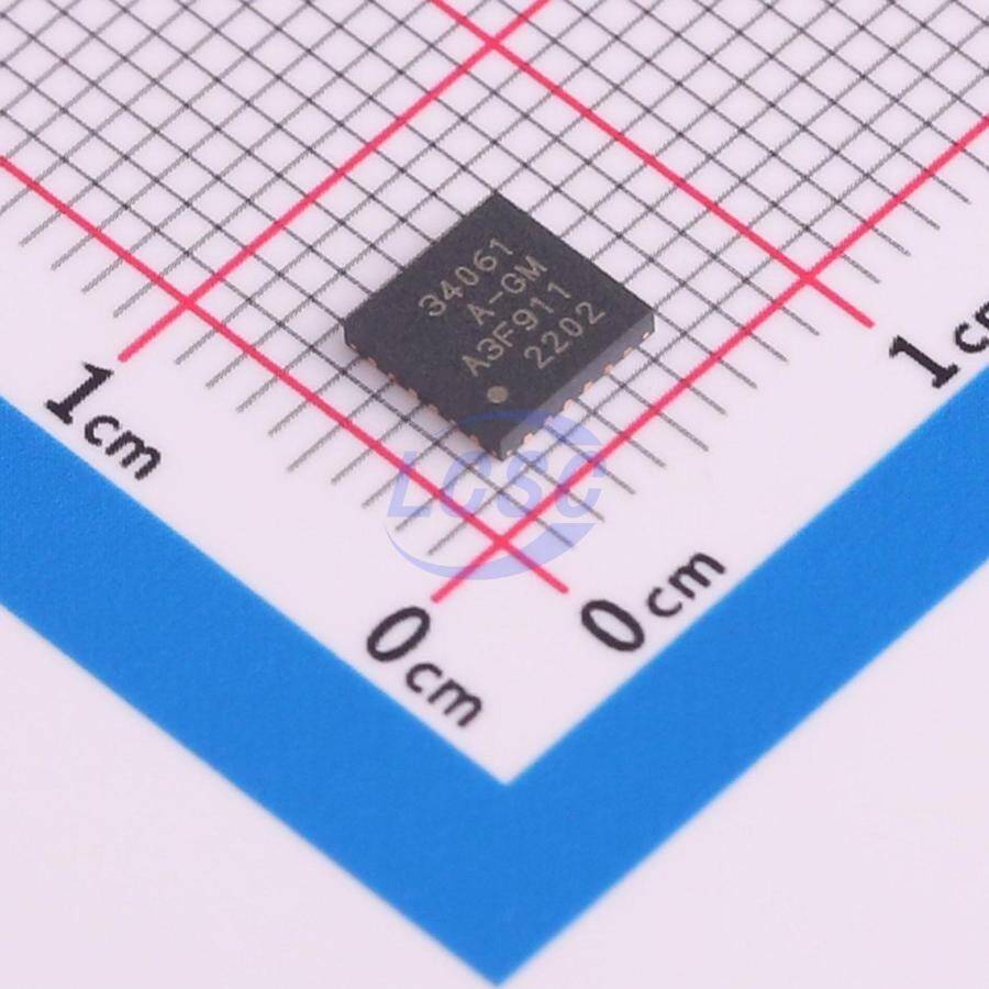 SILICON LABS SI34061-A-GMR - 1