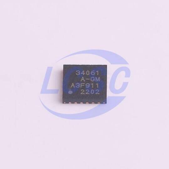 SILICON LABS SI34061-A-GMR - 3