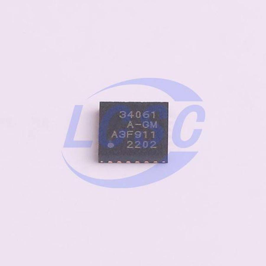 SILICON LABS SI34061-A-GMR - 3