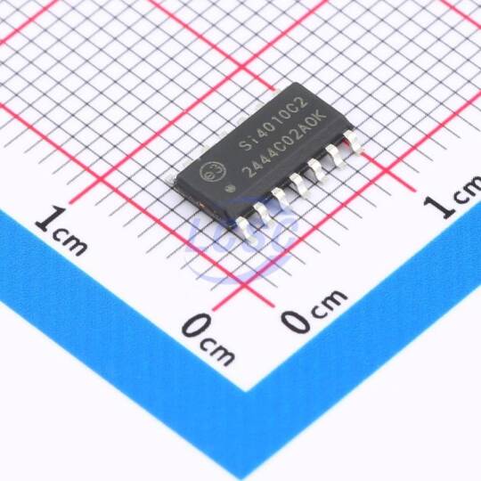 SILICON LABS SI4010-C2-GSR