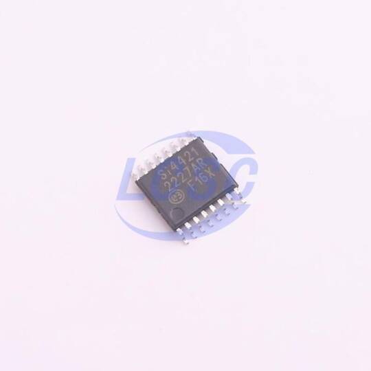 SILICON LABS SI4421-A1-FTR - 3