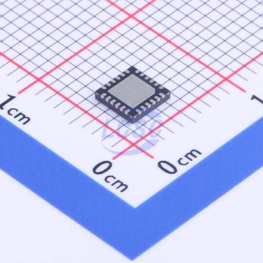 SILICON LABS SI53152-A01AGMR - 2