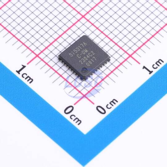 SILICON LABS SI5317A-C-GMR