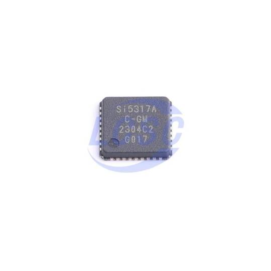 SILICON LABS SI5317A-C-GMR - 3