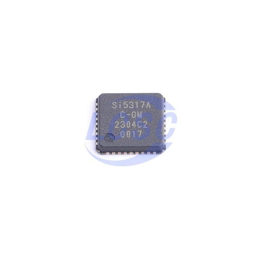 SILICON LABS SI5317A-C-GMR - 3