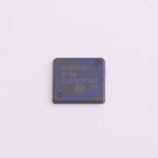 SILICON LABS SI5341B-D-GMR - 3