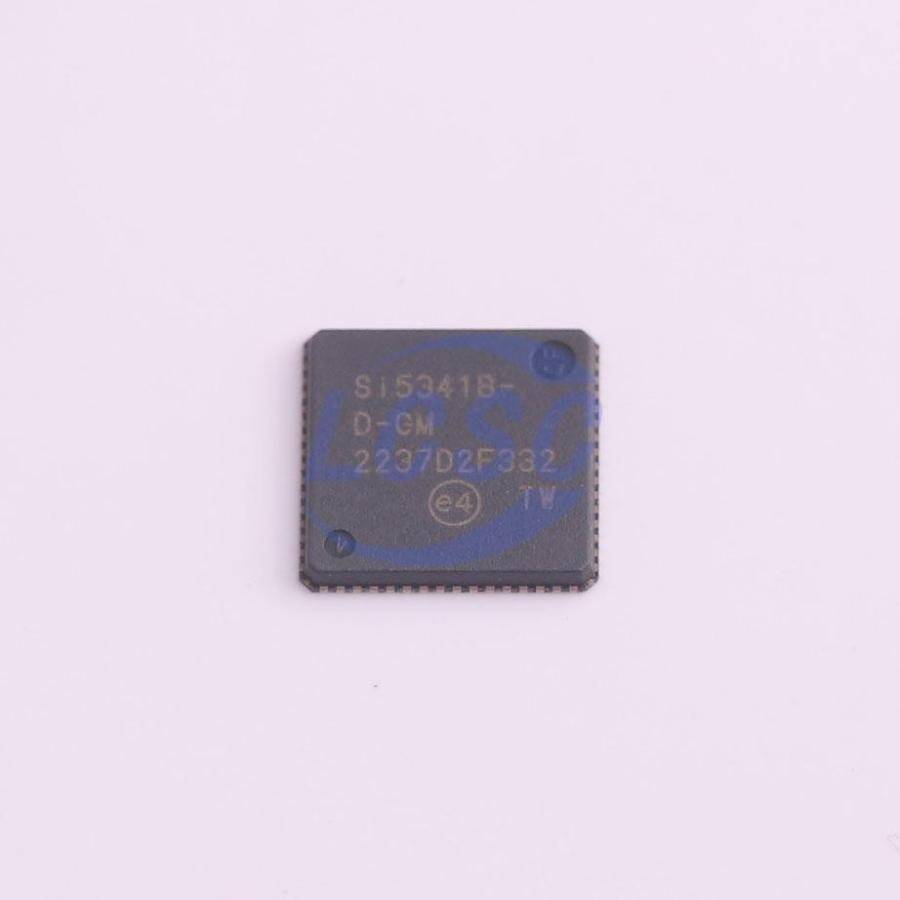 SILICON LABS SI5341B-D-GMR - 3