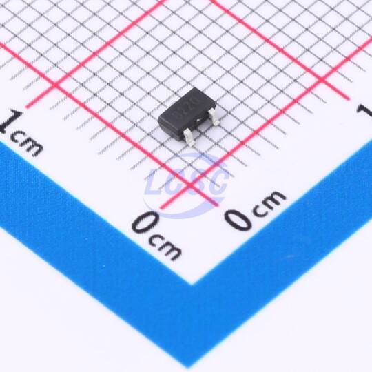 SILICON LABS SI7201-B-04-IV